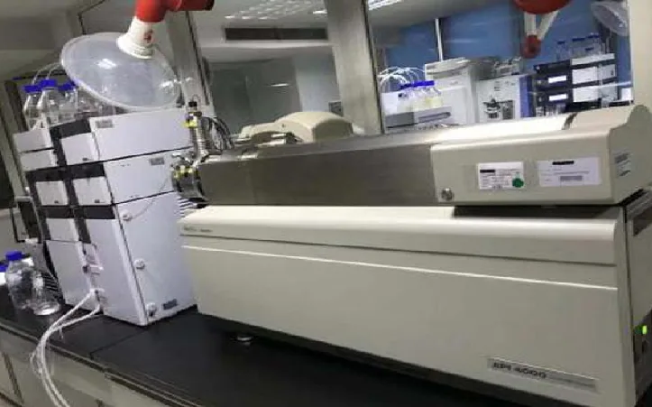 岛津液相色谱系统与自动进样器